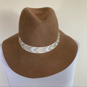 Peter Grimm True Character fedora style hat